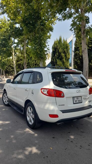 Hyundai: Hyundai Santa Fe: 2.7 l | 2008 il Krossover — 3