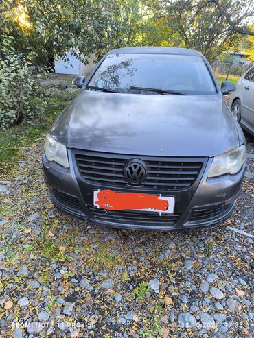 продаю сефиро: Volkswagen Passat: 2006 г., 2 л, Автомат, Бензин, Седан