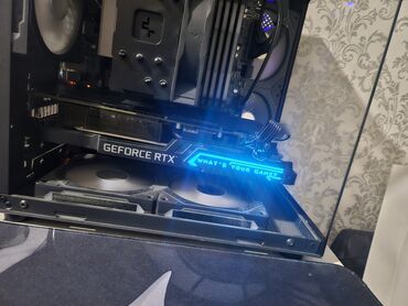 видеокарты pci express x8: Видеокарта, Б/у, Galax, GeForce RTX, 8 ГБ, Для ПК