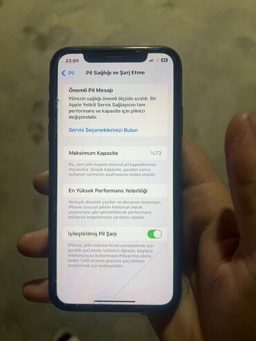 Apple iPhone: IPhone 11, 128 GB, Qara, Face ID — 9