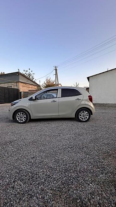 купить мерс с: Kia Morning: 2019 г., 1 л, Автомат, Бензин, Хэтчбэк — 3