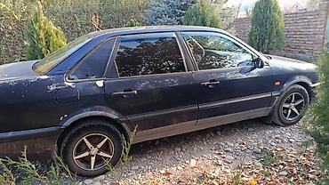 пасад б4: Volkswagen Passat: 1994 г., Механика, Бензин, Седан — 1