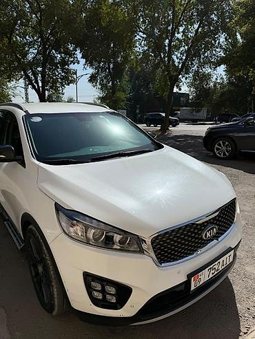 41 5: Kia Sorento: 2017 г., 2 л, Автомат, Дизель, Кроссовер — 4