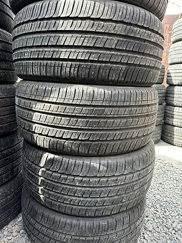 mishlen: Шины 245 / 40 / R 19, Лето, Б/у, Комплект, Легковые, Франция, Michelin — 2