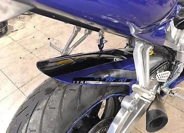 Delovi za motocikle: Tank pad Yamaha R1 3D Stiker za rezervoar - 2422 📌 Opis: Nalepnice za — 12