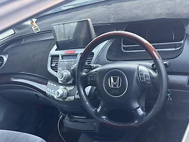 android avto: Honda Odyssey: 2004 г., 2.4 л, Вариатор, Бензин, Минивэн — 7