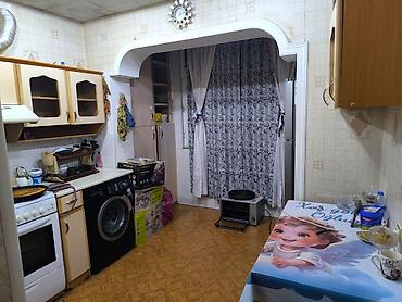 güneşli: 2 otaqlı mənzil – geniş və işıqlı - Plan: ayrı-ayrı 2 otaq, ayrıca — 2