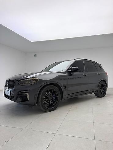 BMW X3 M: 2020 г., 3 л, Автомат, Бензин, Кроссовер at lalafo.kg — 2 BMW X3 M: 2020 г., 3 л, Автомат, Бензин, Кроссовер — 2