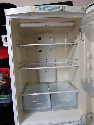 Soyuducular: İşlənmiş 2 qapılı Indesit Soyuducu Satılır, rəng - Ağ -da lalafo.az — 5 Soyuducular: İşlənmiş 2 qapılı Indesit Soyuducu Satılır, rəng - Ağ — 5