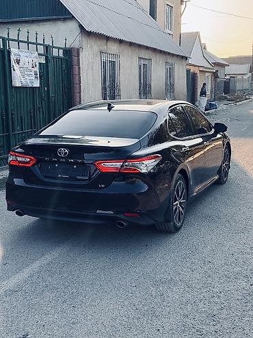 куплю тайота: Toyota Camry: 2019 г., 3.5 л, Автомат, Бензин, Седан — 8