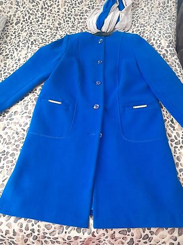 3xl: Palto, 3XL, rəng - Mavi — 2