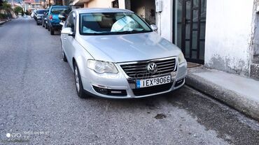 Volkswagen: Volkswagen Passat: 1.6 l. | 2005 έ. Sedan — 2