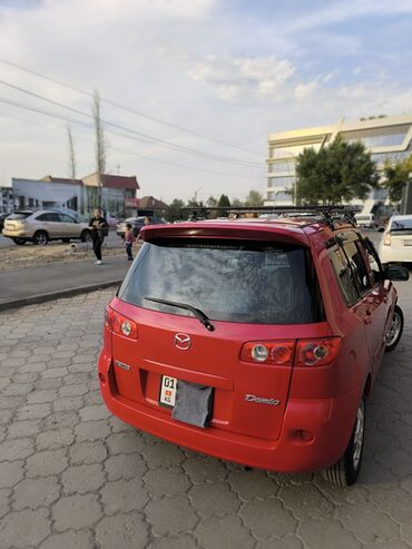 мазда 1991: Mazda 2: 2005 г., 1.3 л, Вариатор, Бензин, Универсал