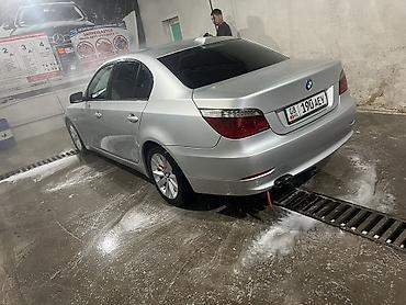 abs prius 30: BMW 5 series: 2007 г., 3 л, Автомат, Бензин, Седан — 1