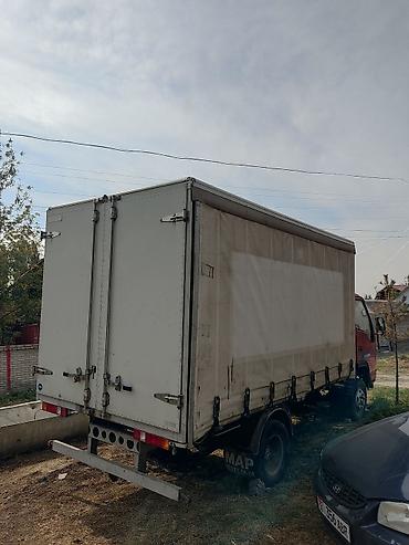 Унаа: Будка Isuzu, Жаңы — 4