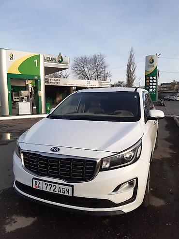 Kia: Kia Carnival: 2018 г., Автомат, Дизель, Минивэн — 1