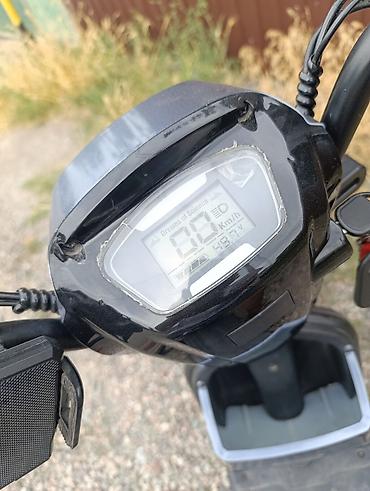 Скутеры: Мини мопед 50 куб. см, Электро, Новый — 6