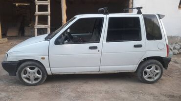 2106 жугили: Daewoo Tico: 1996 г., 0.8 л, Механика, Бензин