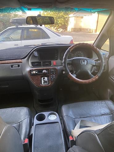 кузовные детали одиссей: Honda Odyssey: 2002 г., 2.3 л, Автомат, Бензин, Минивэн — 4