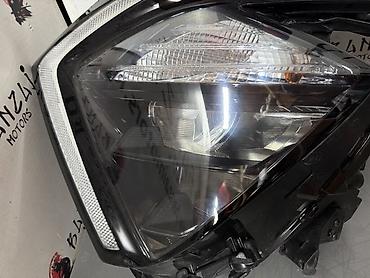 oem: Передняя левая фара Kia 2021 г., Б/у, Оригинал, Корея — 2