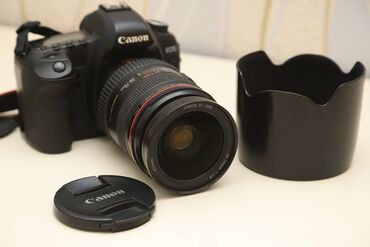 ucuz fotoaparat satisi: Canon 5d mark 2 24-70mm F2.8 Canon 600 EX-RT 2ədəd CF kart Flaş üçün