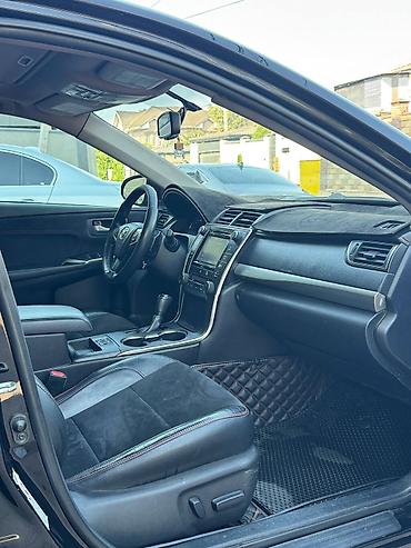 sg 5: Toyota Camry: 2016 г., 2.5 л, Автомат, Газ, Седан — 10