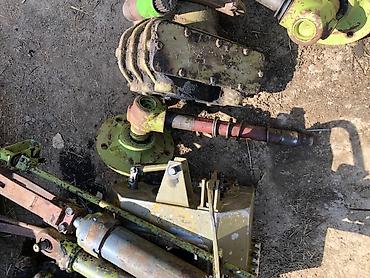 ender s: Запчасти силосного комбайна Е 281, марал 125 Мотор Е 281 Коробка Е 281 — 10