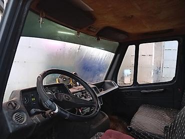 range rover 2002: Грузовик, Mercedes-Benz, Стандарт, 5 т, Б/у — 3