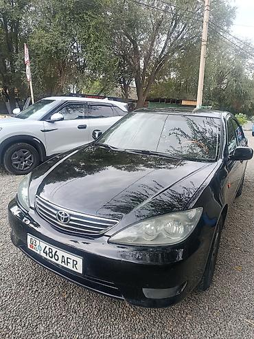 range over: Toyota Camry: 2004 г., Автомат, Бензин, Седан — 3