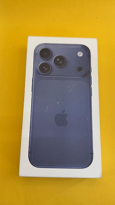 Apple iPhone: IPhone 17 Pro, Б/у, 256 ГБ, Коробка, 100 % — 7