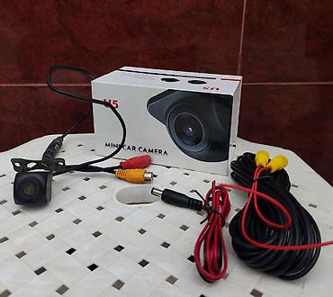 Elektronika: Orgianl Hundai avtomobili üçün multimedia başlıq + arxa görüntü — 3