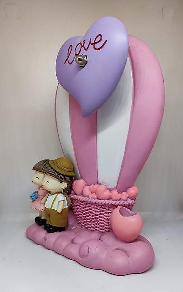 Фигуры: Фигура, цвет - Розовый — 4