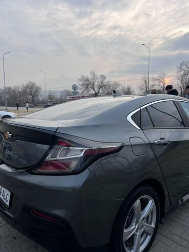 Chevrolet: Chevrolet Volt: 2017 г., 1.5 л, Вариатор, Гибрид, Хэтчбэк — 3