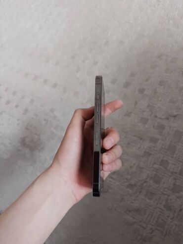 айфон запчасть: IPhone 13 Pro, Колдонулган, 128 ГБ, Күмүш, Каптама, 88 %