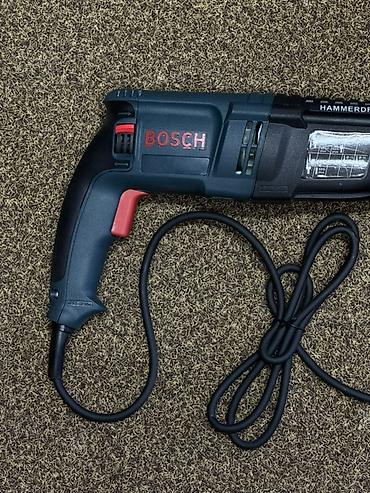 Электроинструменты: Перфоратор Bosch (сетевой, HAMMERDRILL) - Тип: перфоратор с ударным — 2