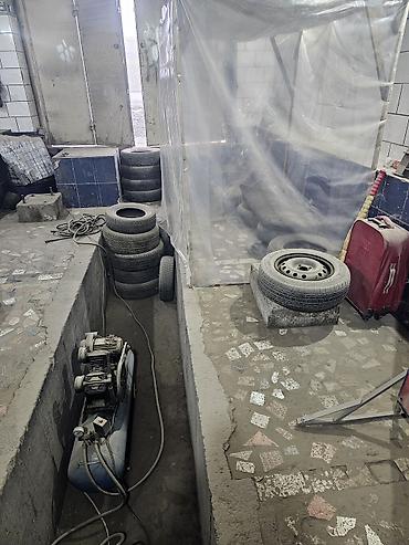 рекстон шины: Шиномонтаж сатылат даяр бизнес сезон башталатат иштеп калгыла — 8