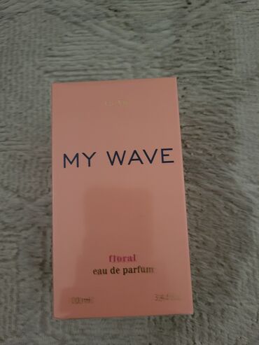 florelle flora: My wave floral 100 ml
ətir, parfum qadın