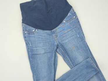 bluzki jeansowa z falbankami: Jeans, M (EU 38), condition - Good