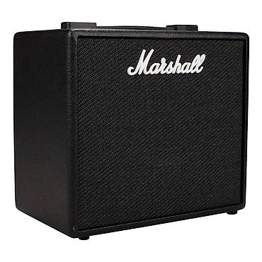 Gitara gücləndiriciləri: №: 14420 Məhsulun adı: Kombo gücləndirici Marshall Code 25 Brend — 2