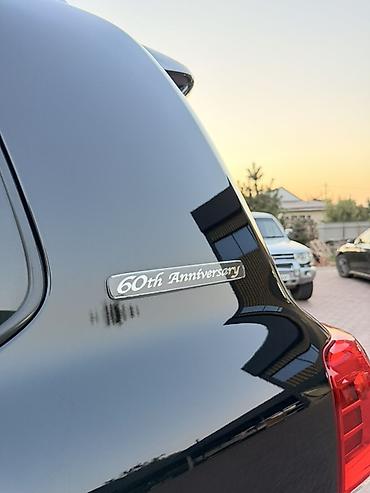 тайота в: Toyota Land Cruiser: 2011 г., 4.7 л, Автомат, Бензин, Внедорожник — 8