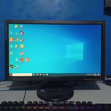 Мониторы: Монитор, Acer, Б/у, 18" - 19" at lalafo.kg — 2 Мониторы: Монитор, Acer, Б/у, 18" - 19" — 2