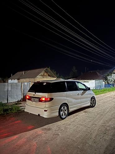 2003: Toyota Estima: 2003 г., 2.4 л, Автомат, Бензин, Минивэн — 2
