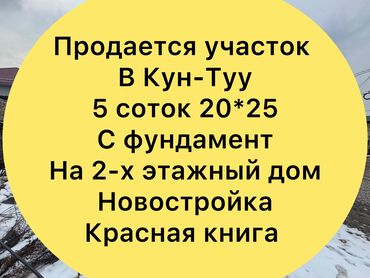 Продажа участков: 5 соток, Для строительства, Красная книга