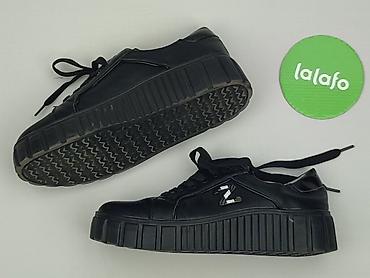 inna platforma: Sneakersy damskie, rozmiar 40 — 3