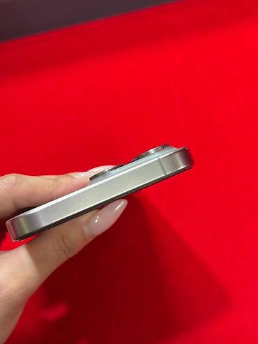 Apple iPhone: IPhone 17 Pro Max, 1 ТБ, Natural Titanium, Коробка, 87 % — 6