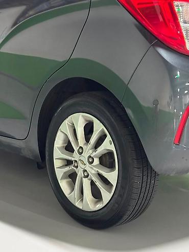spark 1: Chevrolet Spark: 2019 г., Автомат, Бензин, Хэтчбэк — 8