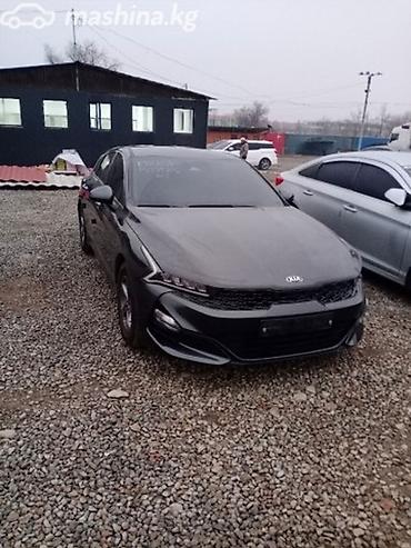 к5 порог: Kia K5: 2021 г., 2 л, Автомат, Бензин, Седан — 1