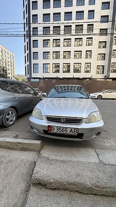 хонда свик ферио: Honda Civic: 2000 г., 1.5 л, Бензин, Седан — 2