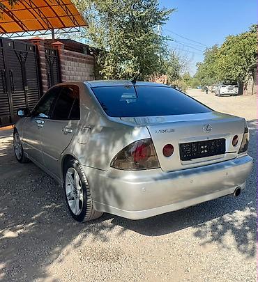 лексус 250 ис: Lexus IS: 2003 г., 2 л, Механика, Бензин, Седан — 2