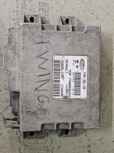 Другие детали для мотора: Блоки управления двигателем Renault. Есть только то, что перечислено — 15